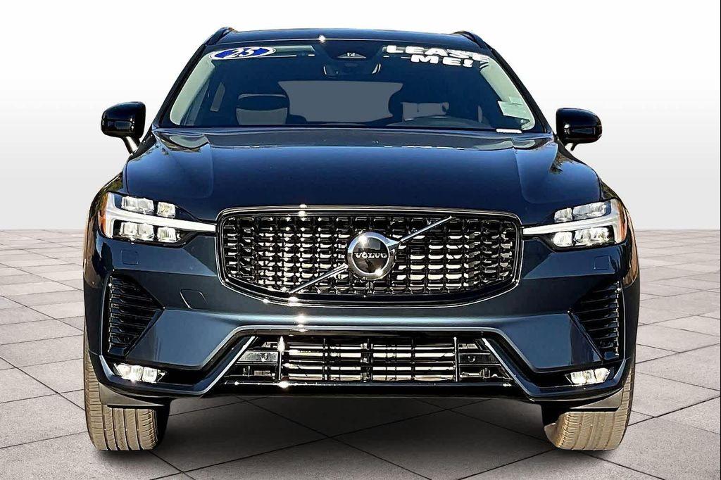 used 2025 Volvo XC60 car, priced at $41,535