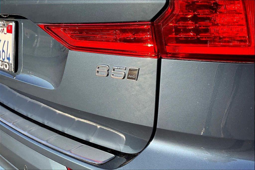 used 2025 Volvo XC60 car, priced at $41,535