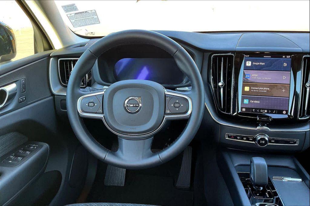 used 2025 Volvo XC60 car, priced at $41,535