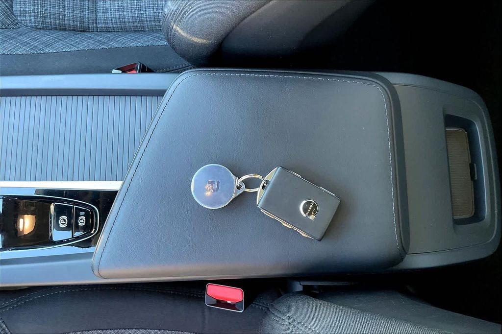used 2025 Volvo XC60 car, priced at $41,535