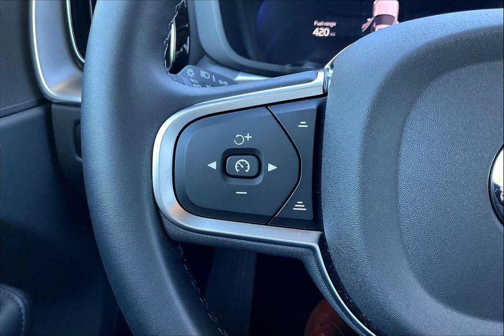 used 2025 Volvo XC60 car, priced at $41,535