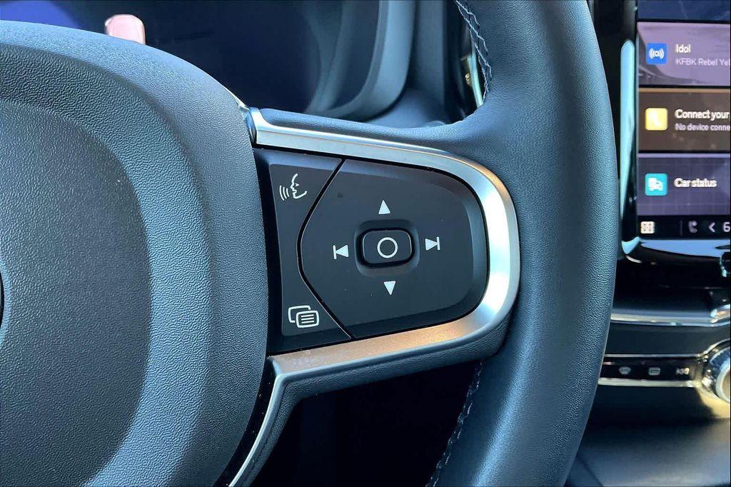 used 2025 Volvo XC60 car, priced at $41,535