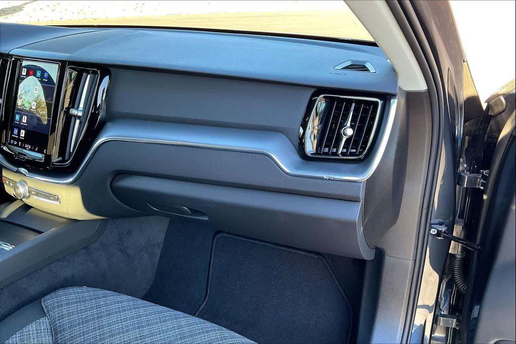 used 2025 Volvo XC60 car, priced at $41,535