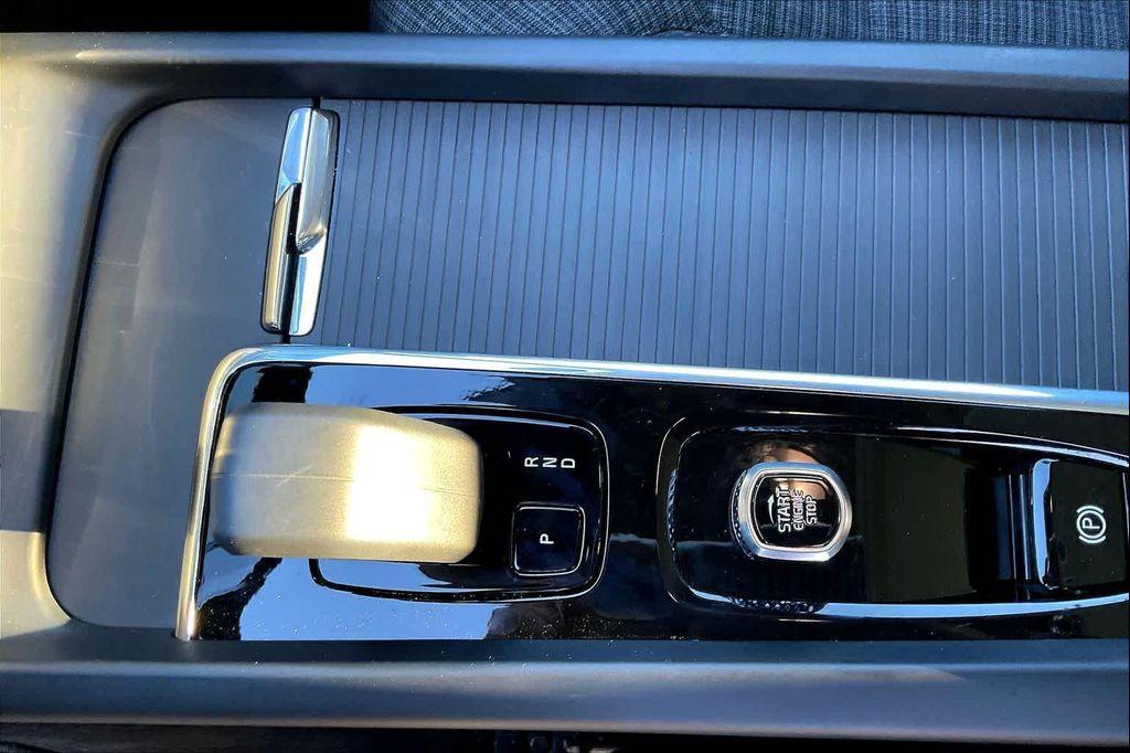 used 2025 Volvo XC60 car, priced at $41,535