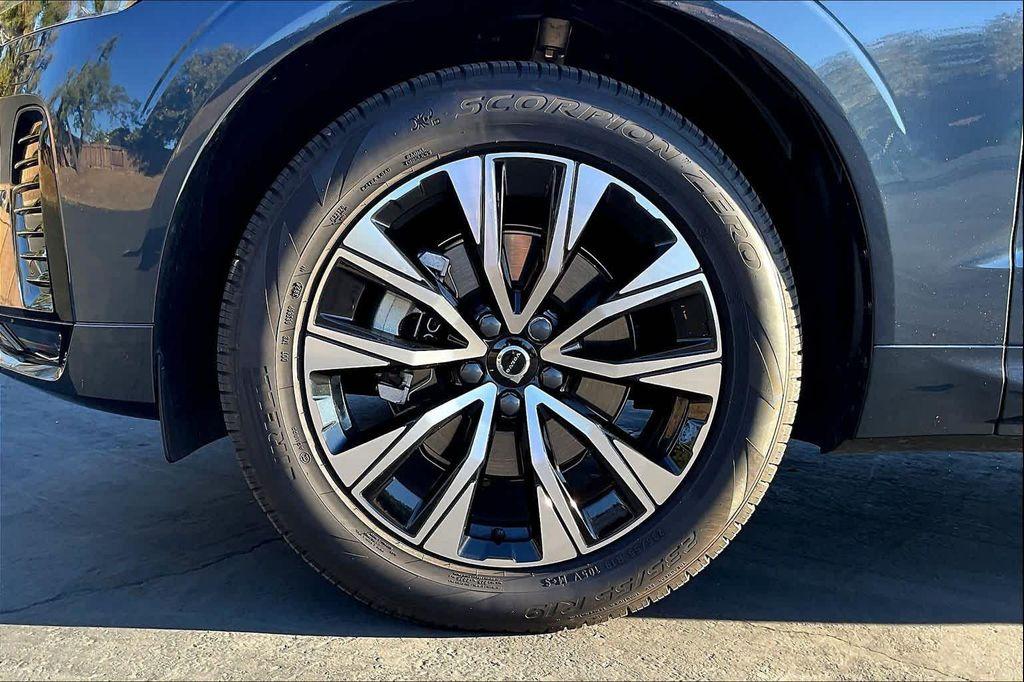 used 2025 Volvo XC60 car, priced at $41,535