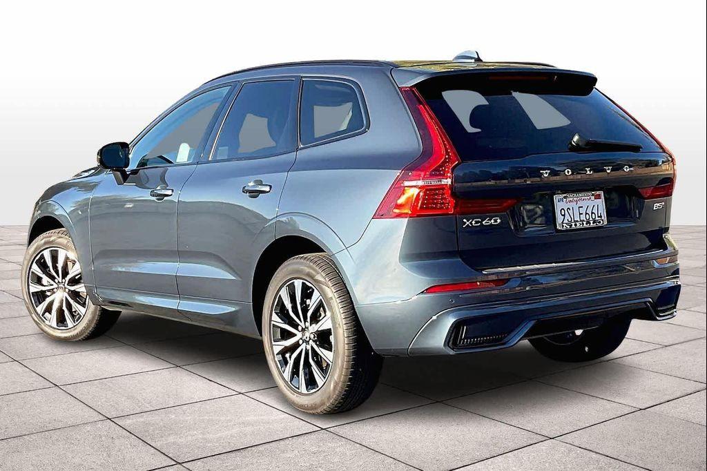 used 2025 Volvo XC60 car, priced at $41,535