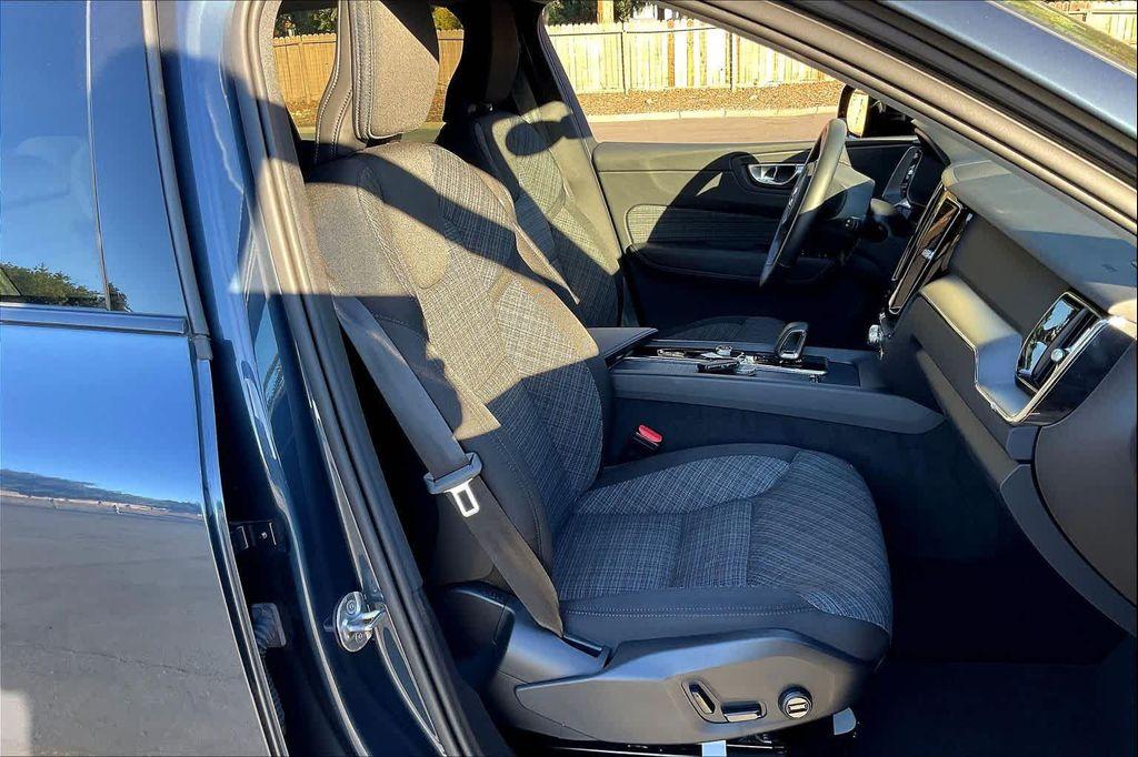 used 2025 Volvo XC60 car, priced at $41,535