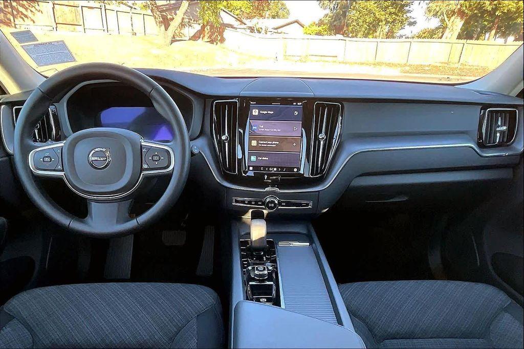 used 2025 Volvo XC60 car, priced at $41,535