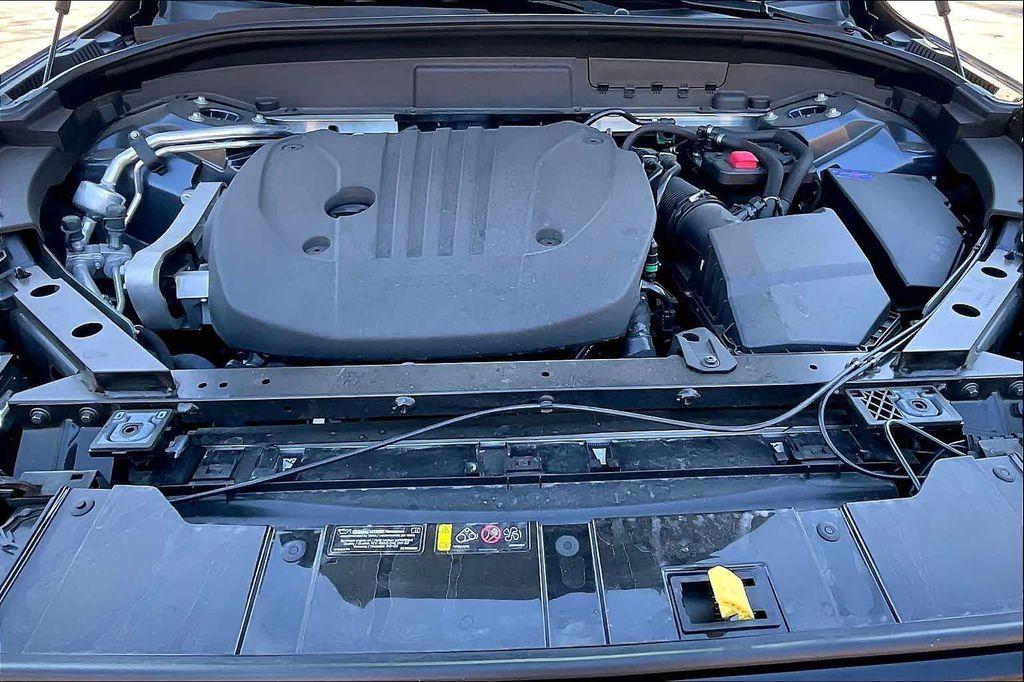 used 2025 Volvo XC60 car, priced at $41,535