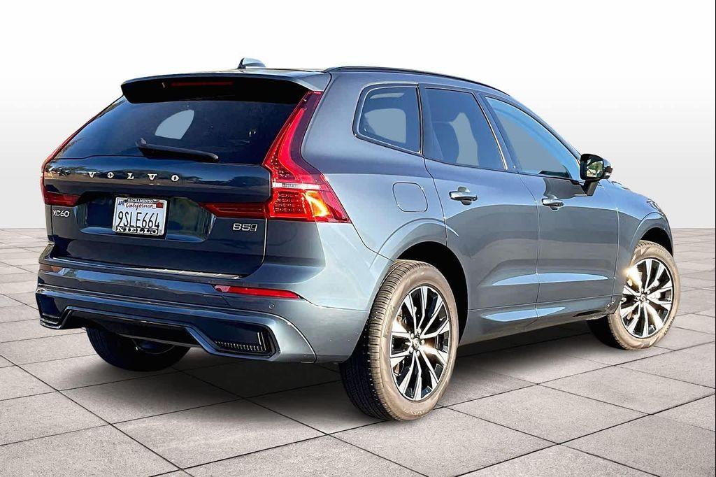 used 2025 Volvo XC60 car, priced at $41,535