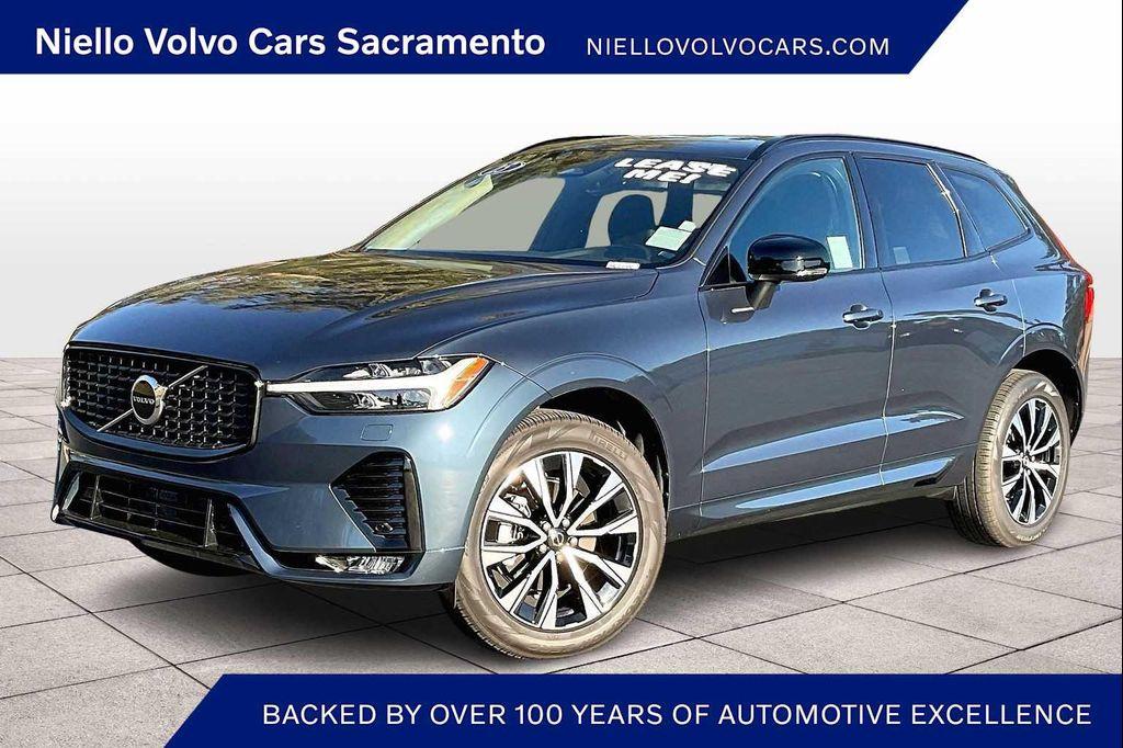 used 2025 Volvo XC60 car, priced at $41,535