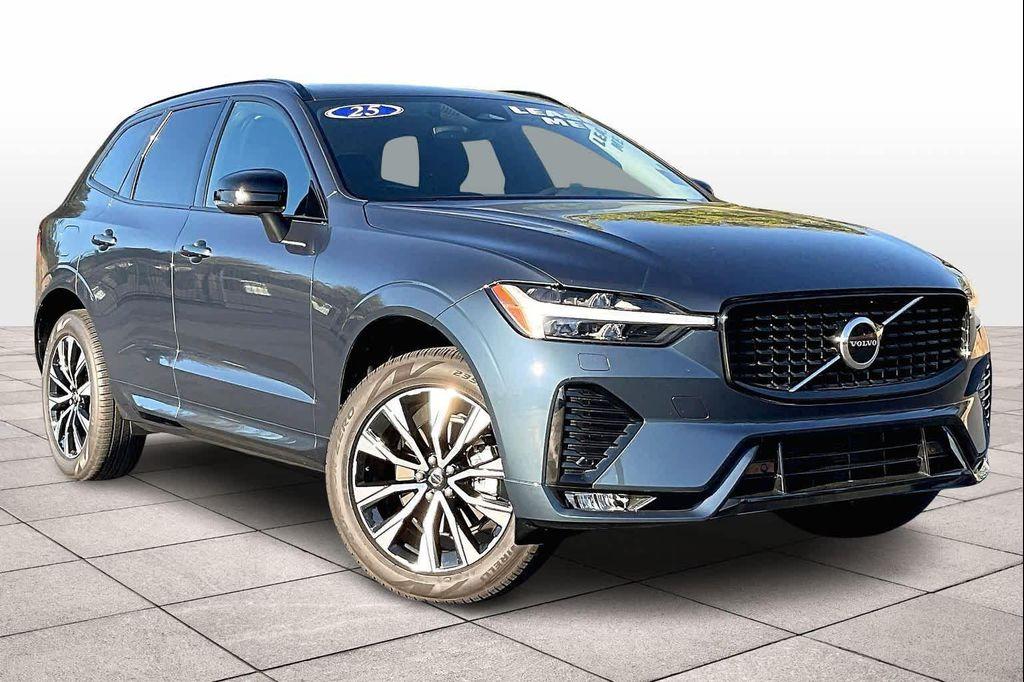 used 2025 Volvo XC60 car, priced at $41,535