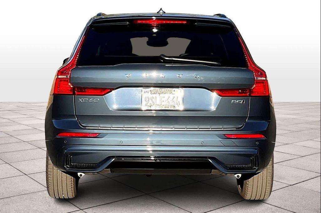 used 2025 Volvo XC60 car, priced at $41,535
