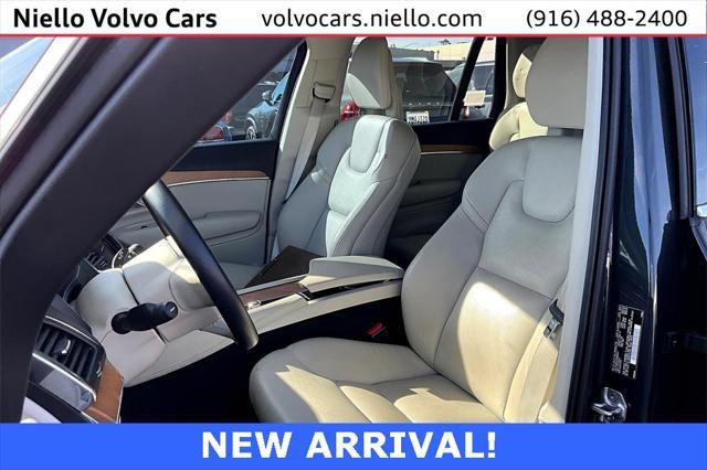 used 2022 Volvo XC90 Recharge Plug-In Hybrid car, priced at $43,502