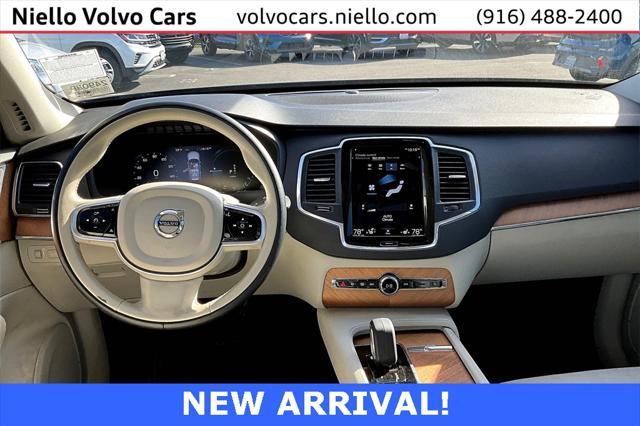 used 2022 Volvo XC90 Recharge Plug-In Hybrid car, priced at $43,502