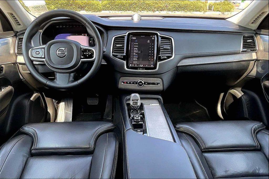 used 2023 Volvo XC90 Recharge Plug-In Hybrid car, priced at $54,880