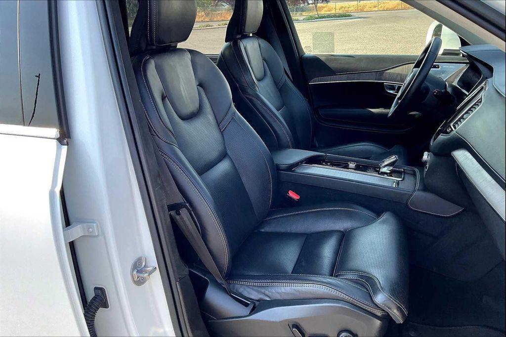 used 2023 Volvo XC90 Recharge Plug-In Hybrid car, priced at $54,880