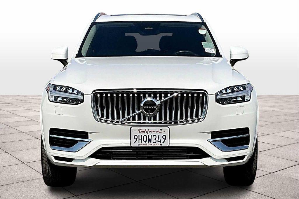 used 2023 Volvo XC90 Recharge Plug-In Hybrid car, priced at $54,880