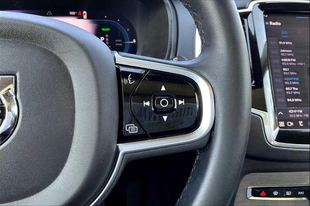 used 2023 Volvo XC90 Recharge Plug-In Hybrid car, priced at $54,880