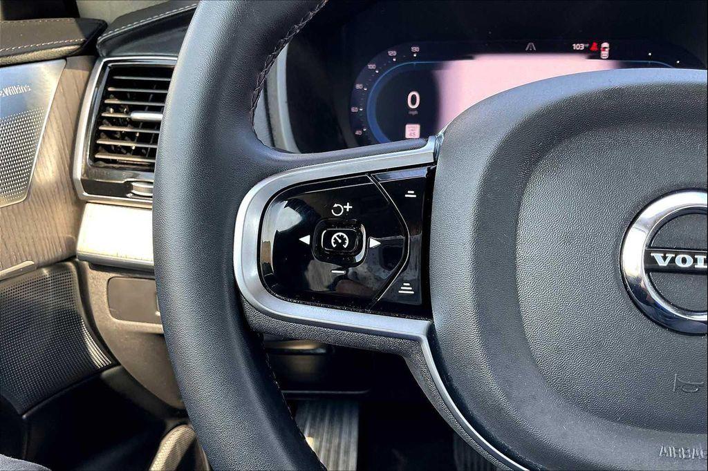 used 2023 Volvo XC90 Recharge Plug-In Hybrid car, priced at $54,880
