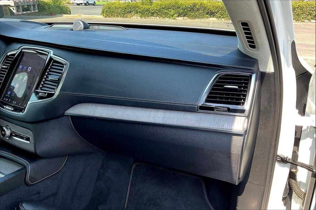 used 2023 Volvo XC90 Recharge Plug-In Hybrid car, priced at $54,880