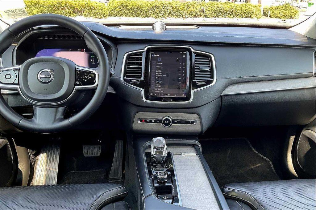 used 2023 Volvo XC90 Recharge Plug-In Hybrid car, priced at $54,880