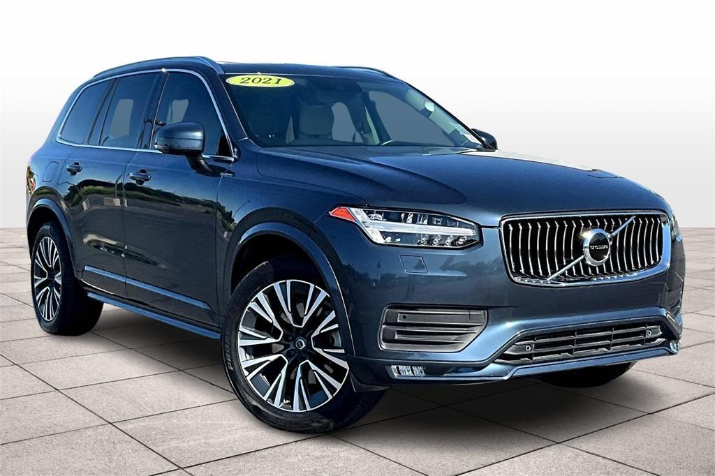 used 2021 Volvo XC90 car, priced at $39,998