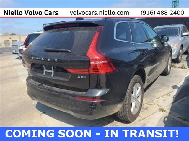 used 2022 Volvo XC60 car, priced at $38,052