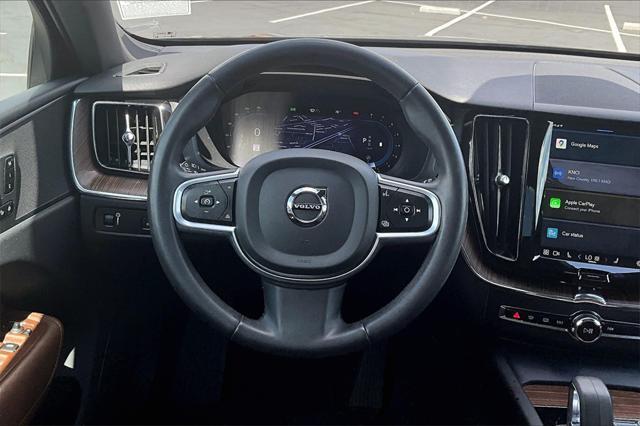 used 2022 Volvo XC60 car, priced at $37,185