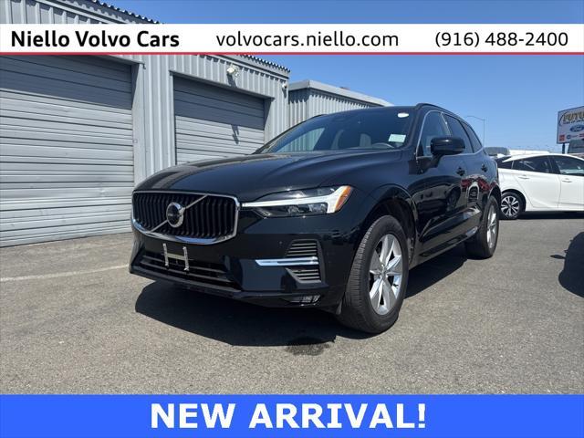 used 2022 Volvo XC60 car, priced at $38,052
