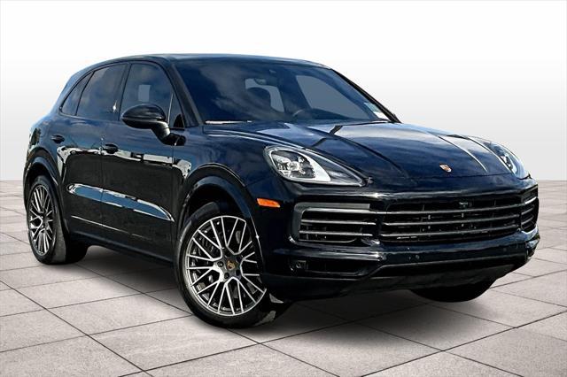 used 2023 Porsche Cayenne car, priced at $64,904