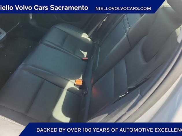 used 2022 Volvo S60 car, priced at $27,340