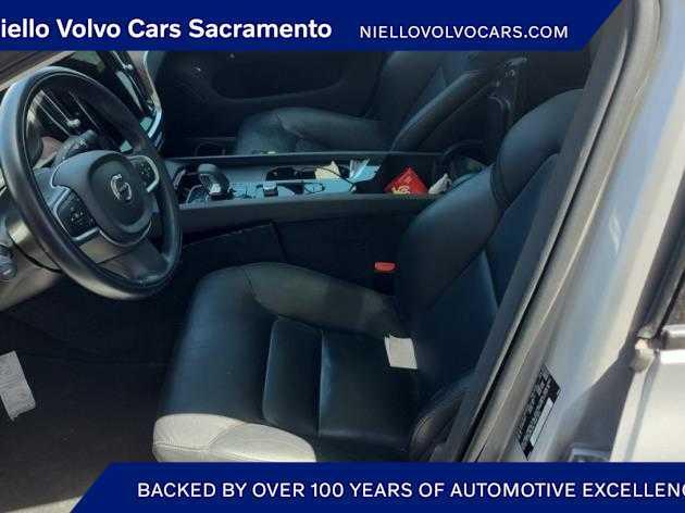 used 2022 Volvo S60 car, priced at $27,340