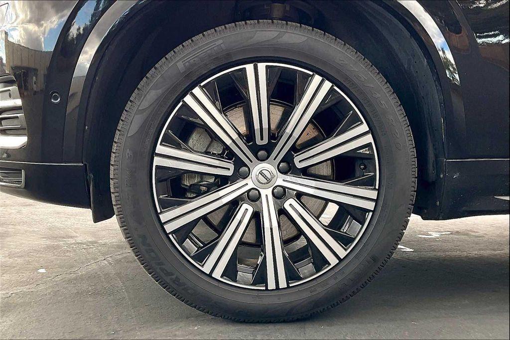 used 2022 Volvo XC90 Recharge Plug-In Hybrid car, priced at $48,880