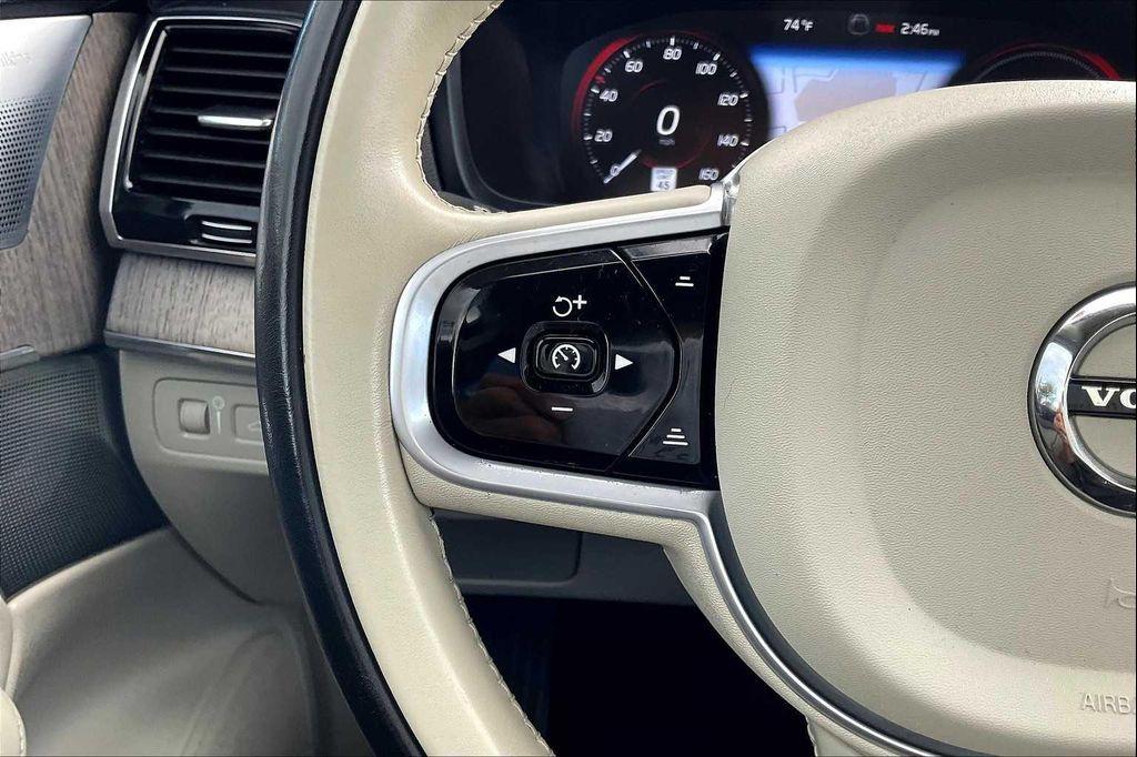 used 2022 Volvo XC90 Recharge Plug-In Hybrid car, priced at $48,880