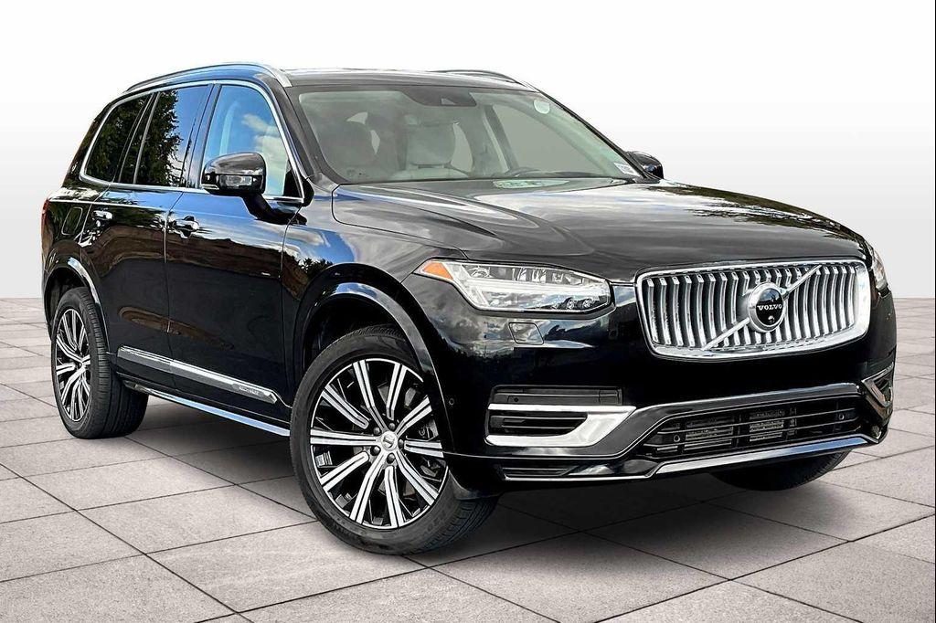 used 2022 Volvo XC90 Recharge Plug-In Hybrid car, priced at $48,880