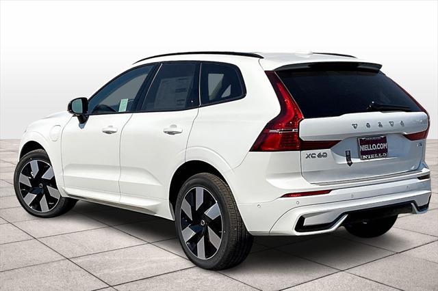 new 2025 Volvo XC60 Plug-In Hybrid car, priced at $67,425