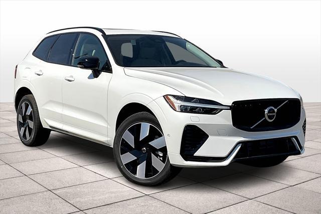 new 2025 Volvo XC60 Plug-In Hybrid car, priced at $67,425