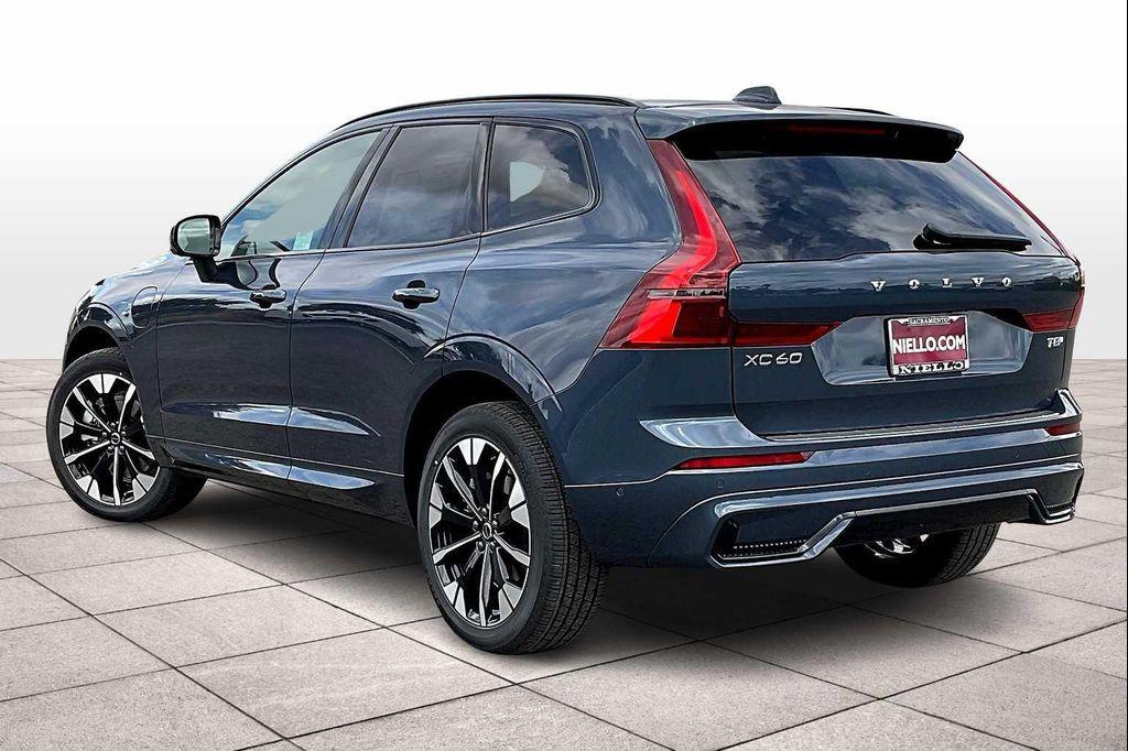 new 2026 Volvo XC60 Plug-In Hybrid car, priced at $69,285