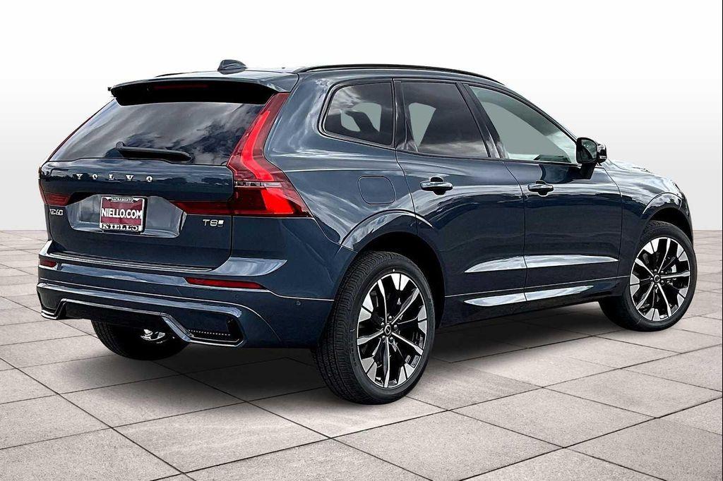 new 2026 Volvo XC60 Plug-In Hybrid car, priced at $69,285