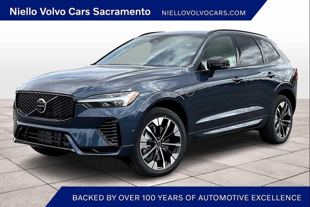 new 2026 Volvo XC60 Plug-In Hybrid car, priced at $69,285
