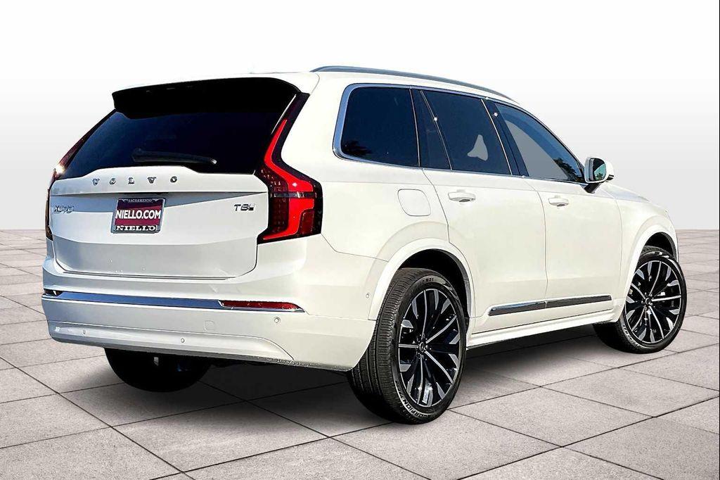 new 2026 Volvo XC90 Plug-In Hybrid car, priced at $81,875