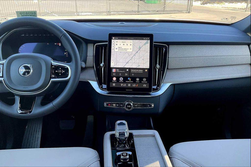 new 2026 Volvo XC90 Plug-In Hybrid car, priced at $81,875
