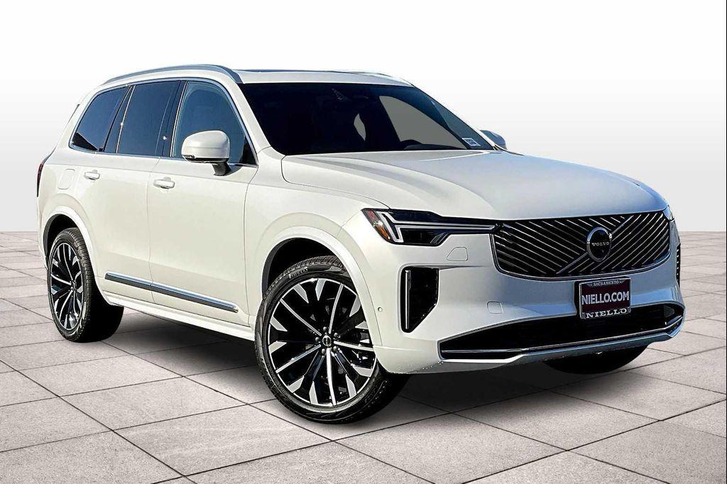 new 2026 Volvo XC90 Plug-In Hybrid car, priced at $81,875
