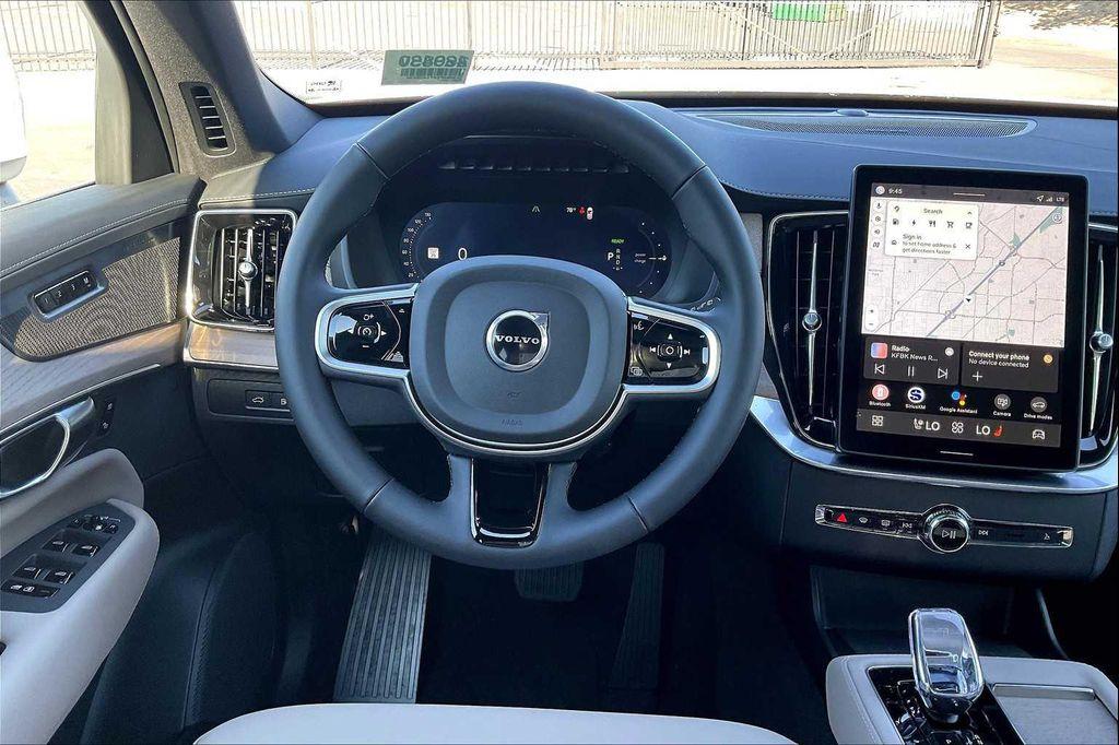 new 2026 Volvo XC90 Plug-In Hybrid car, priced at $81,875