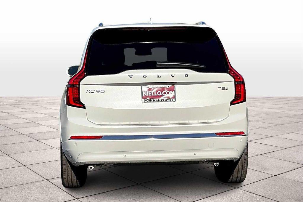 new 2026 Volvo XC90 Plug-In Hybrid car, priced at $81,875
