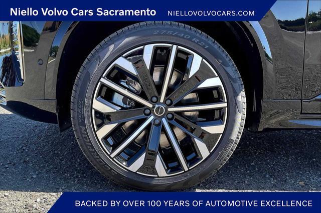 new 2025 Volvo XC90 Plug-In Hybrid car, priced at $78,805