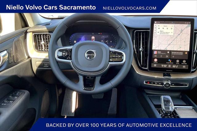 new 2026 Volvo XC60 car, priced at $59,190