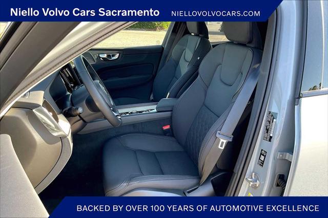 new 2026 Volvo XC60 car, priced at $59,190