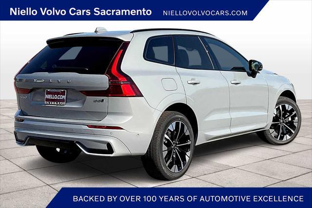 new 2026 Volvo XC60 car, priced at $59,190